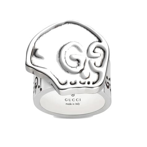 gucci rings skull